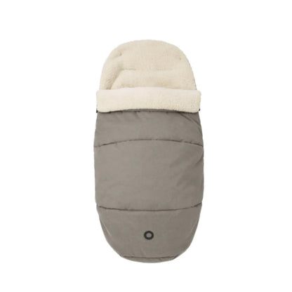 2 in 1 Footmuff - Twillic Truffle