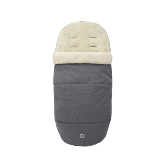 2 in 1 Footmuff - Twillic Grey