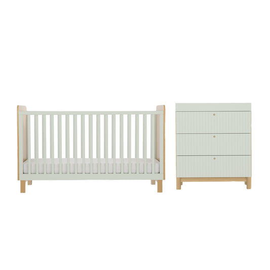 Remi 2 Piece Room Set