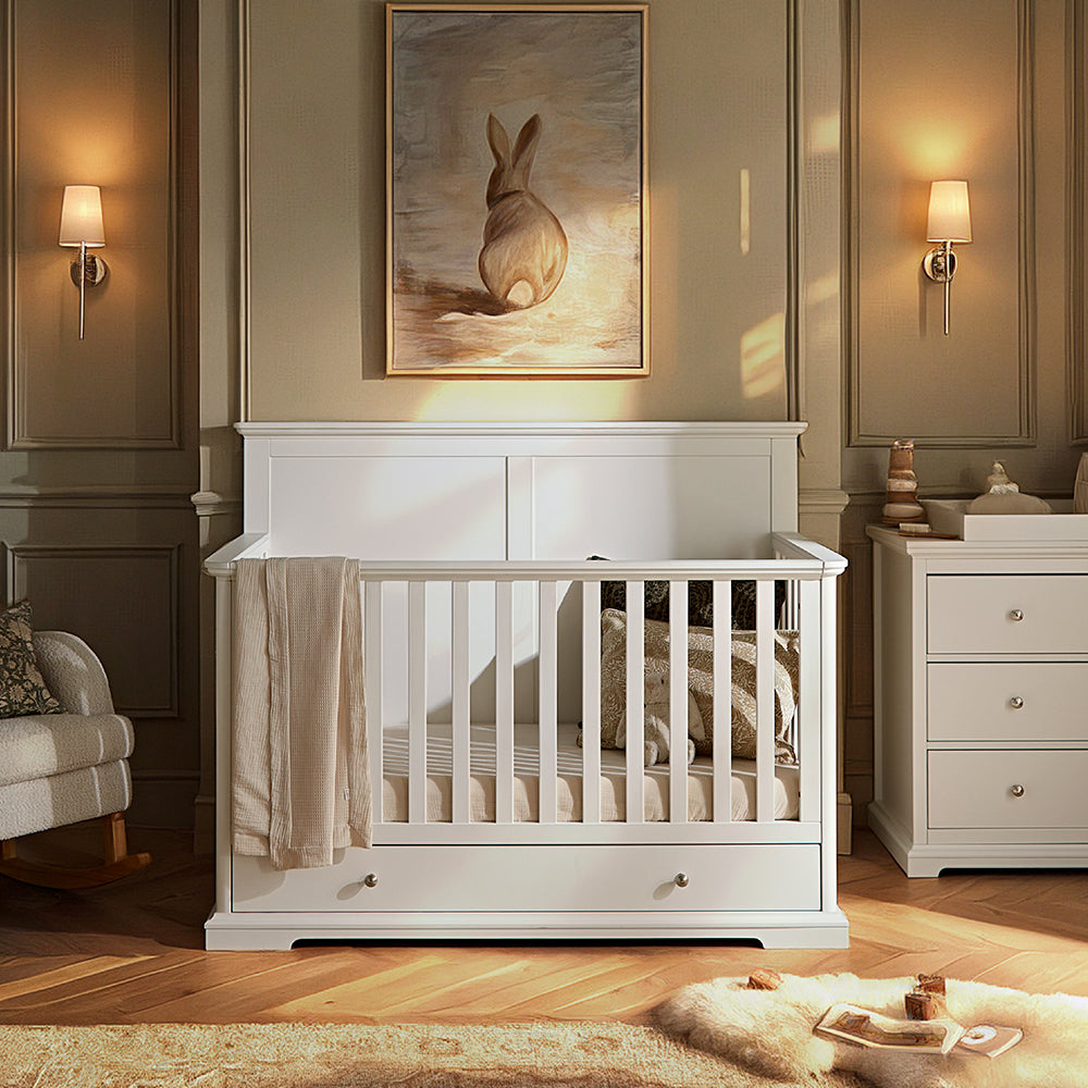 Beaumont Grand 2 Piece Nursery Set