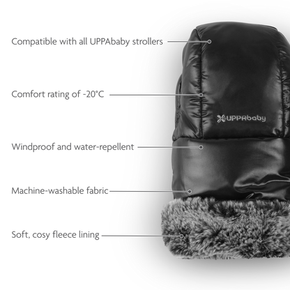 CozyHandmuffs Luxe