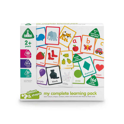 My Complete Learning Pack