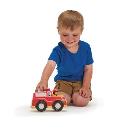 Lights and Sounds Fire Engine Eco
