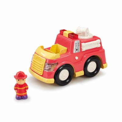 Lights and Sounds Fire Engine Eco