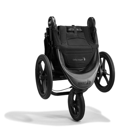 Summit X3 Jogger - Midnight Black