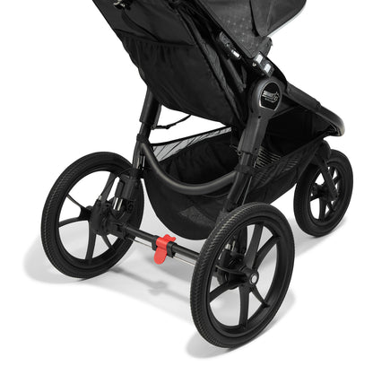 Summit X3 Jogger - Midnight Black