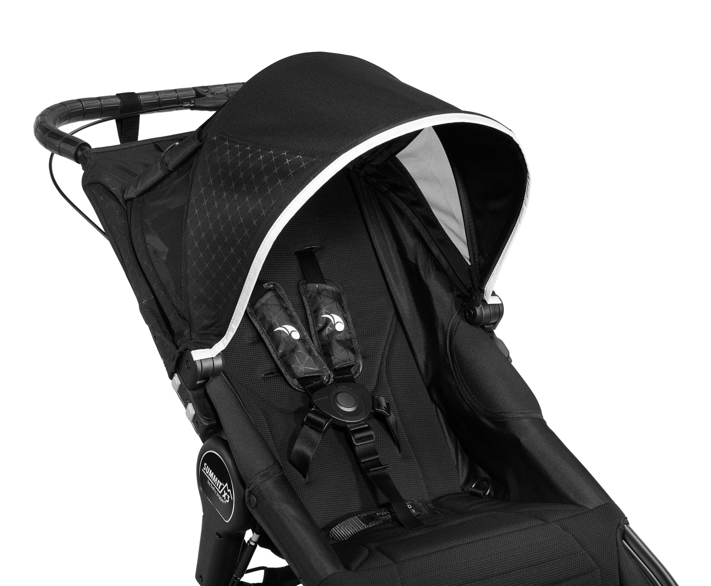 Summit X3 Jogger - Midnight Black