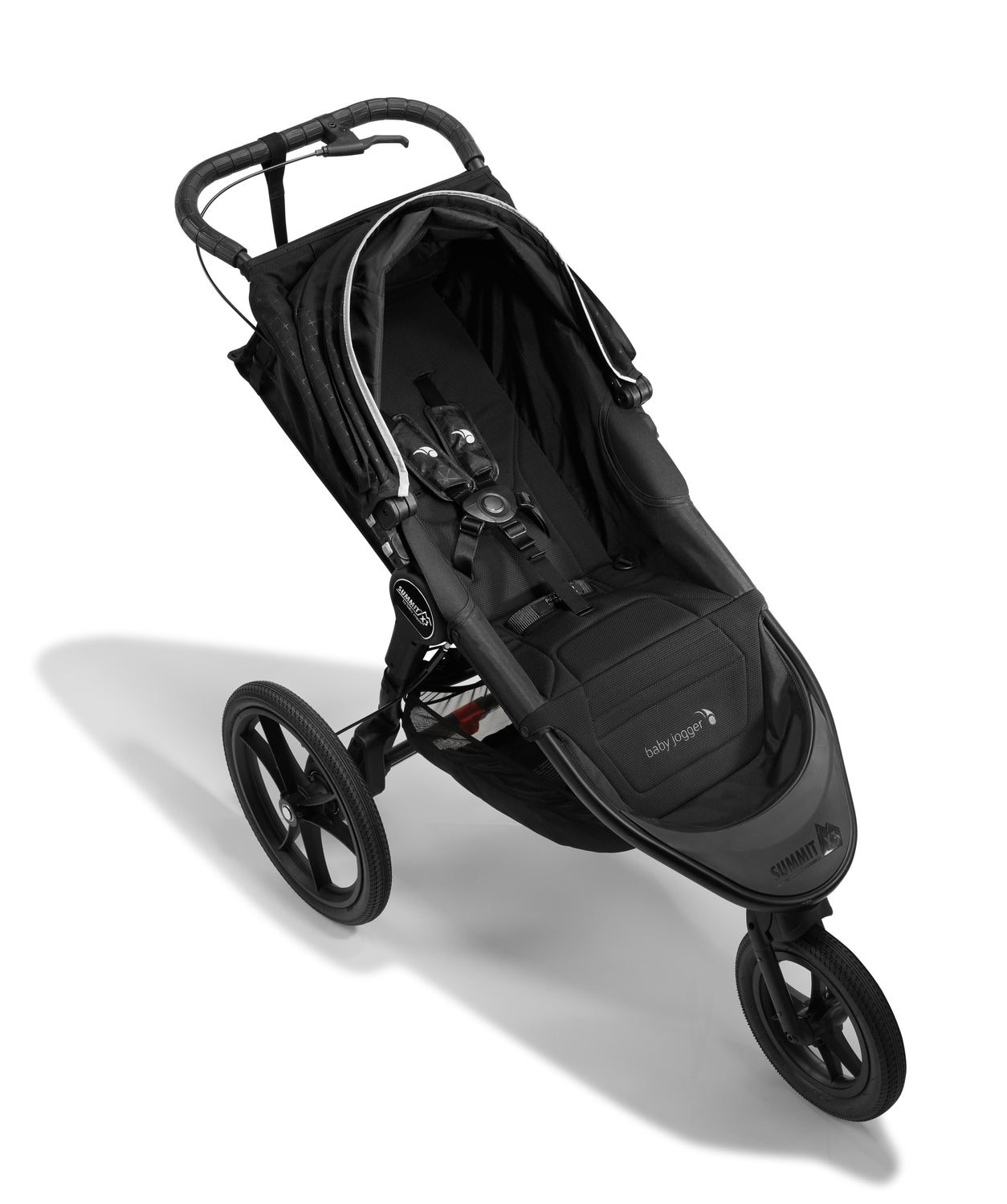 Summit X3 Jogger - Midnight Black