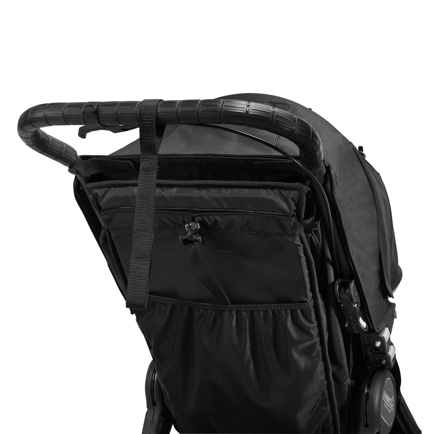 Summit X3 Jogger - Midnight Black