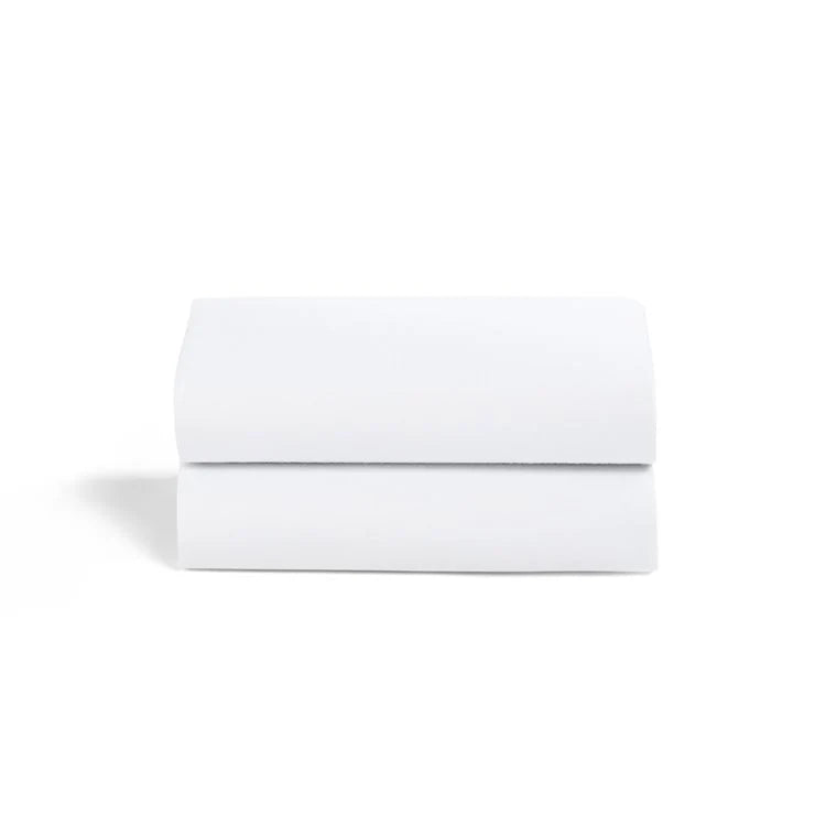 Fitted Crib Sheets 2pk