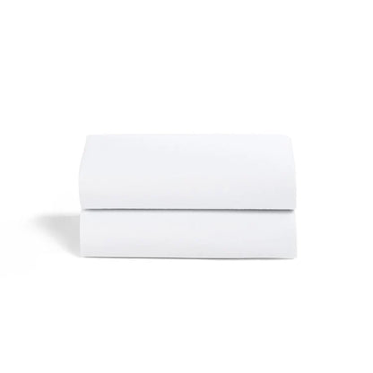 Fitted Crib Sheets 2pk