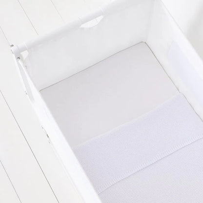 Fitted Crib Sheets 2pk