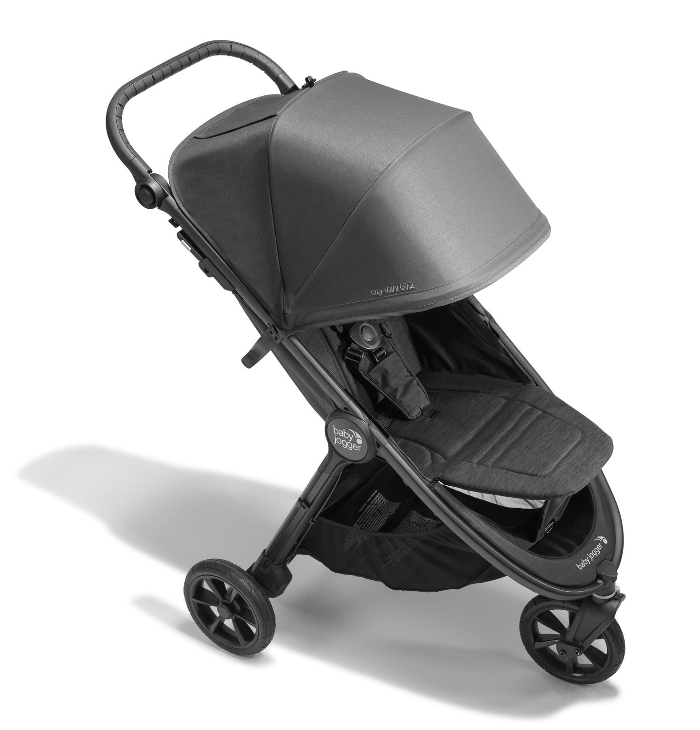City Mini GT2 - Stone Grey
