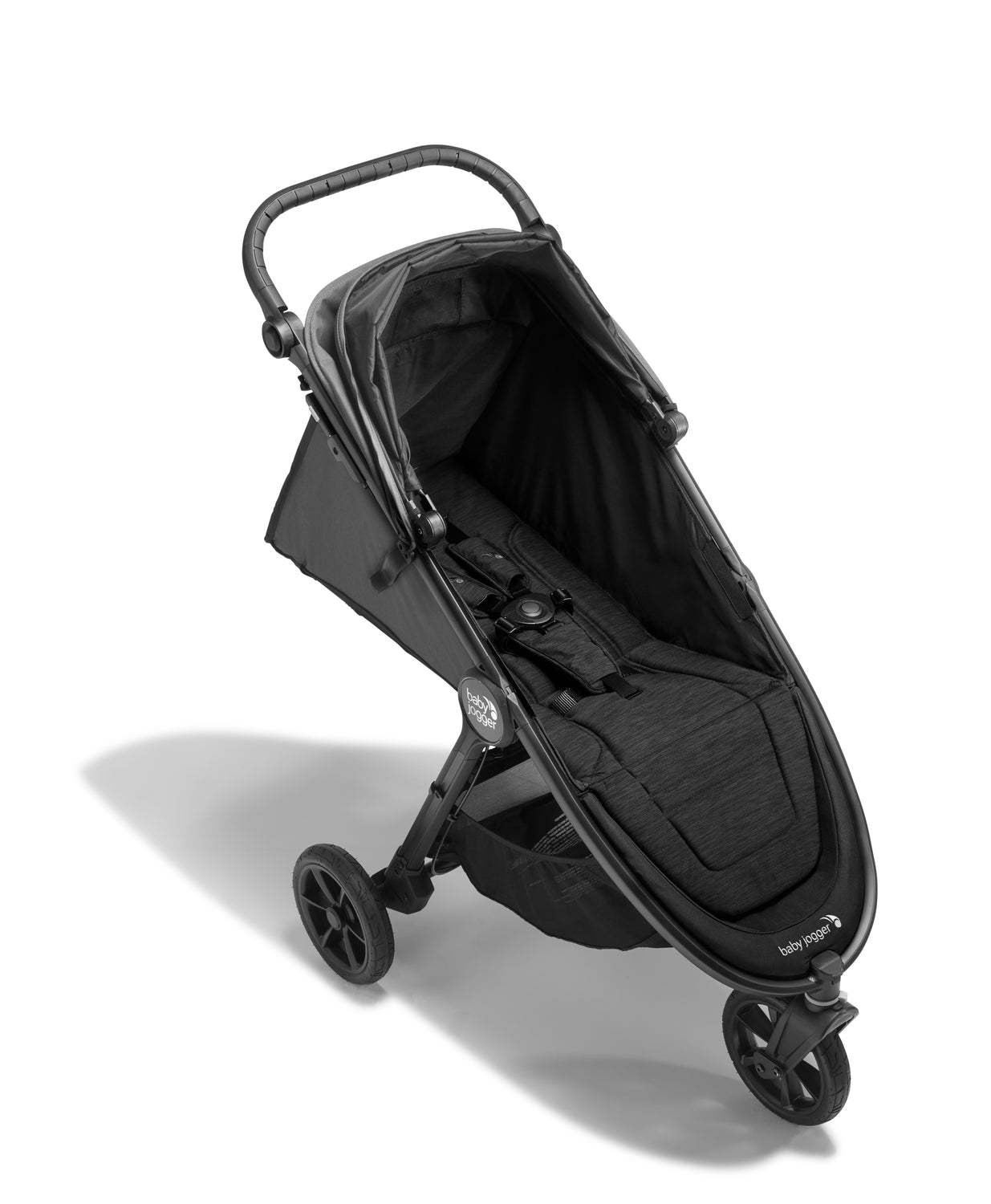 City Mini GT2 - Stone Grey