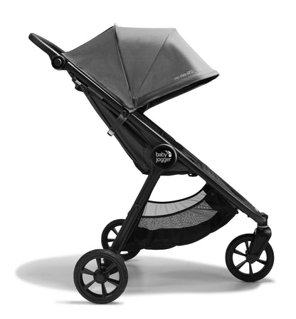City Mini GT2 - Stone Grey