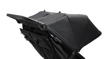 City Mini GT2 Double - Pitch Black
