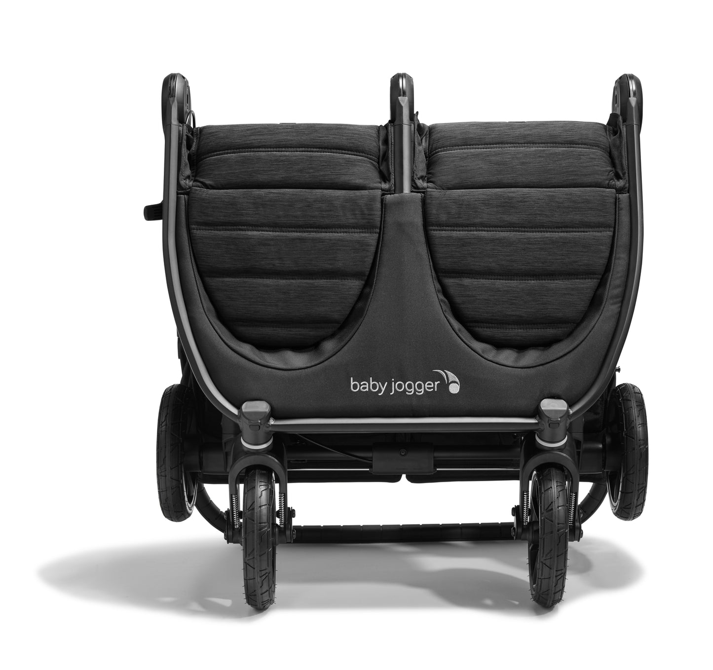 City Mini GT2 Double - Pitch Black