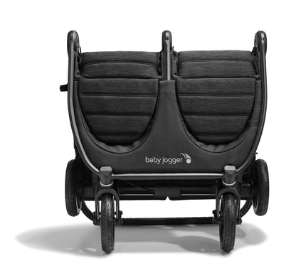 City Mini GT2 Double - Pitch Black