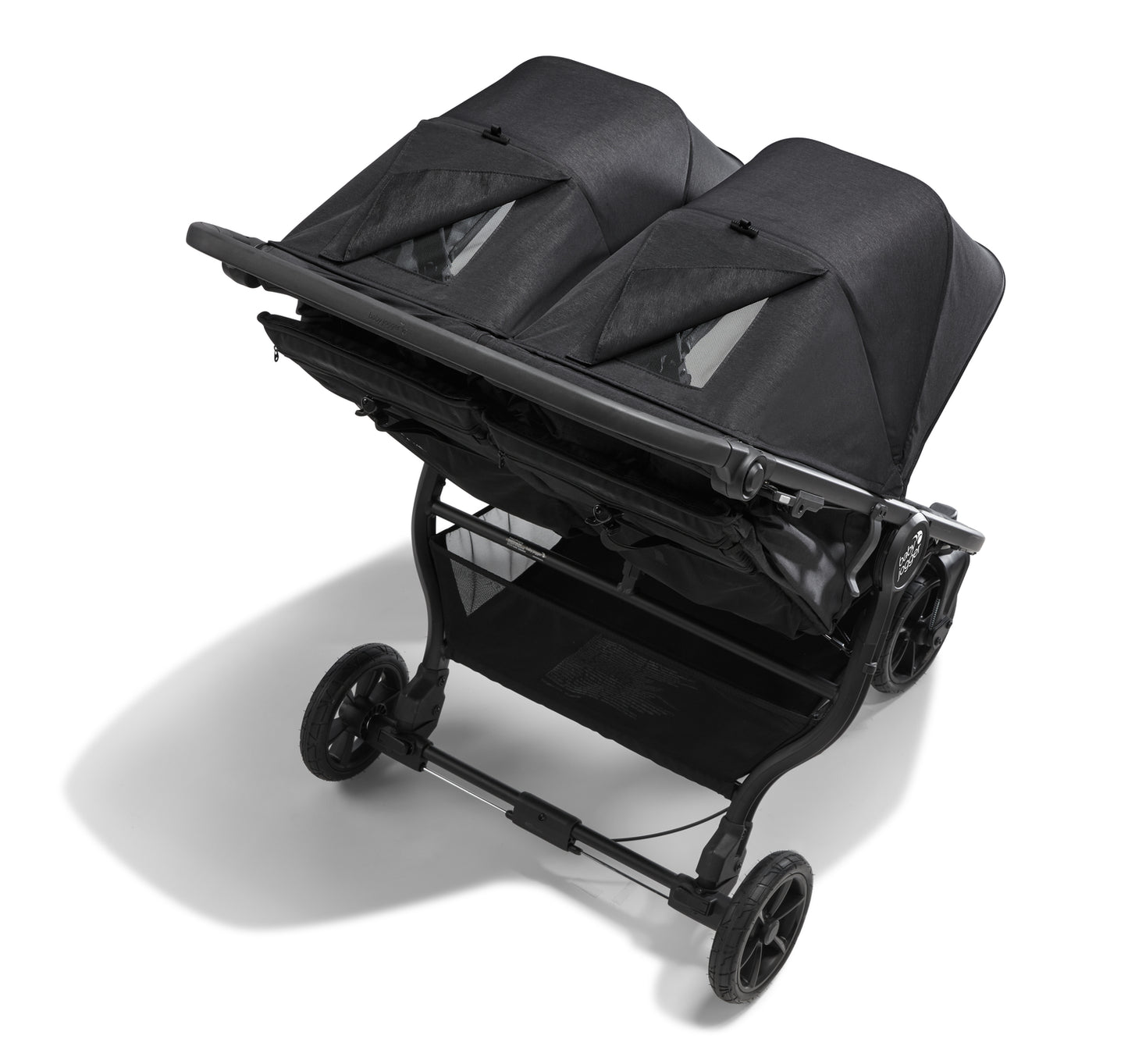City Mini GT2 Double - Pitch Black
