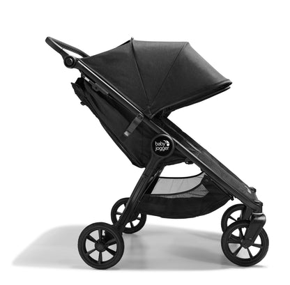 City Mini GT2 Double - Pitch Black