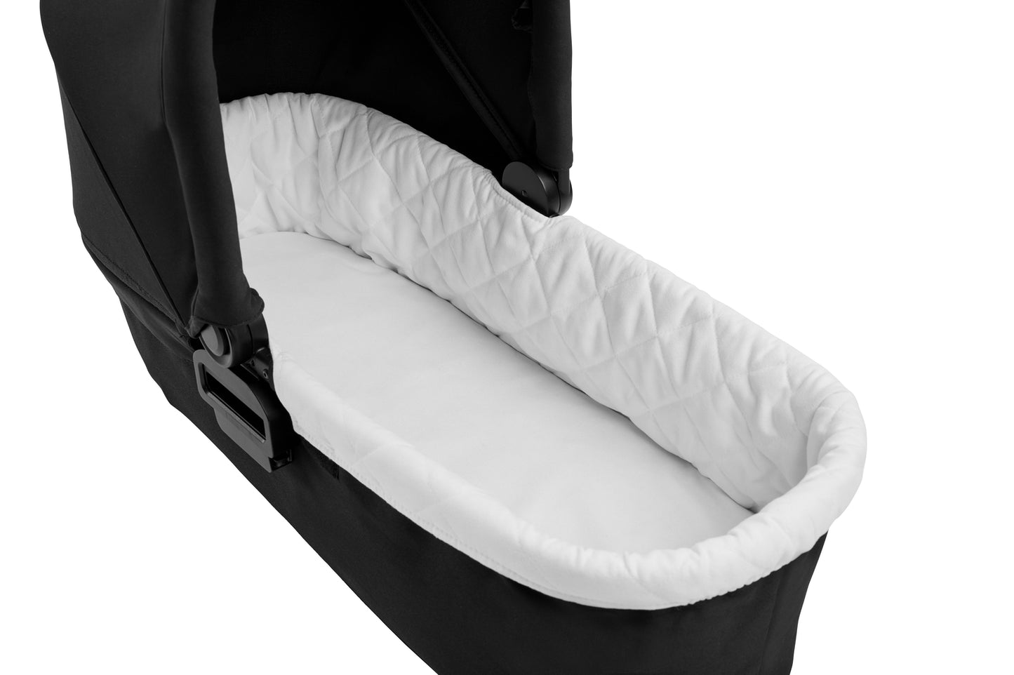 City Mini 2 & GT2 Double Carry Cot - Opulent Black