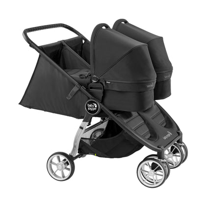 City Mini 2 & GT2 Double Carry Cot - Opulent Black