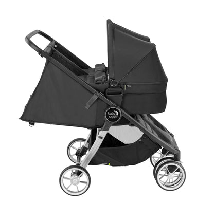 City Mini 2 & GT2 Double Carry Cot - Opulent Black