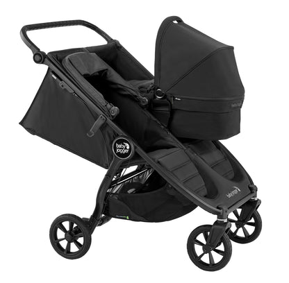 City Mini 2 & GT2 Double Carry Cot - Opulent Black