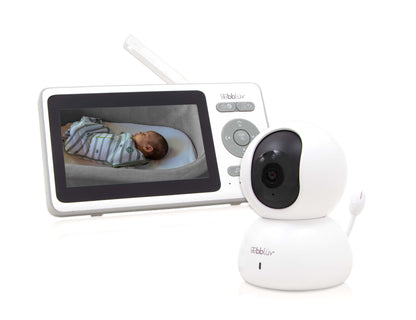 HD Video Camera and Monitor