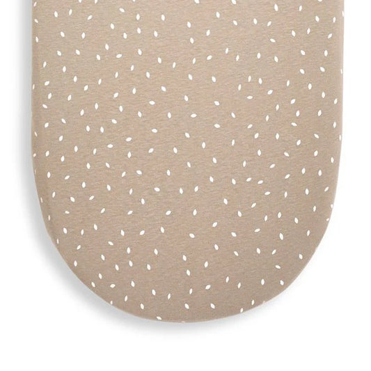 Organic Moses Basket Fitted Sheet