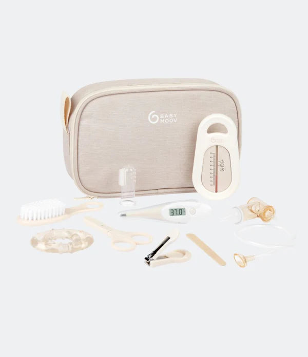 Baby Grooming Kit - Sand