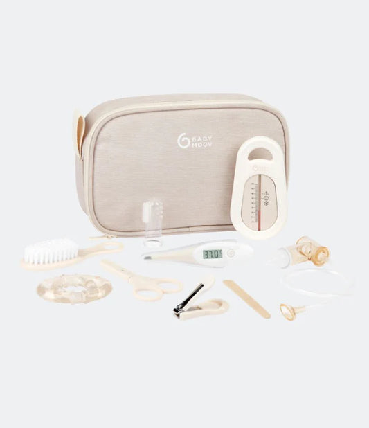 Baby Grooming Kit - Sand