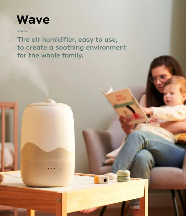 Wave Baby Humidifier