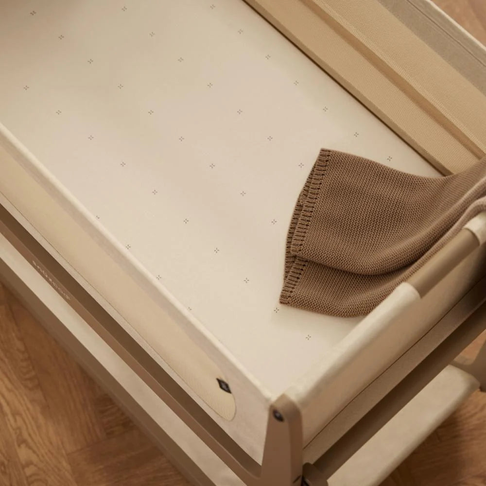 Fitted Crib Sheets 2pk