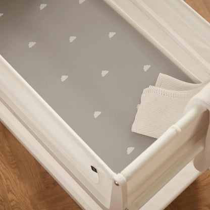 Fitted Crib Sheets 2pk
