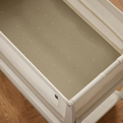 Fitted Crib Sheets 2pk