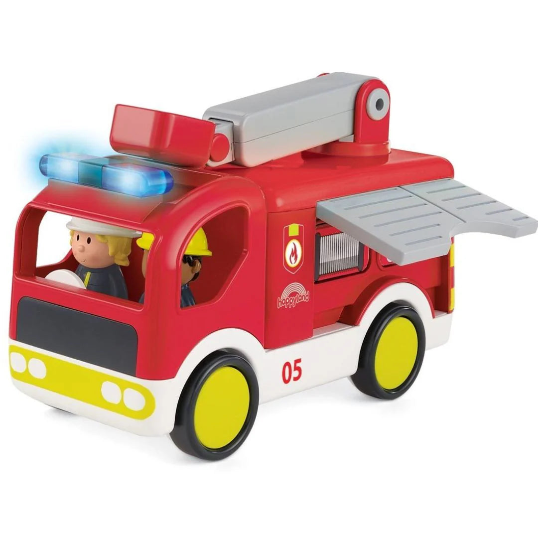 Happyland Fire Engine