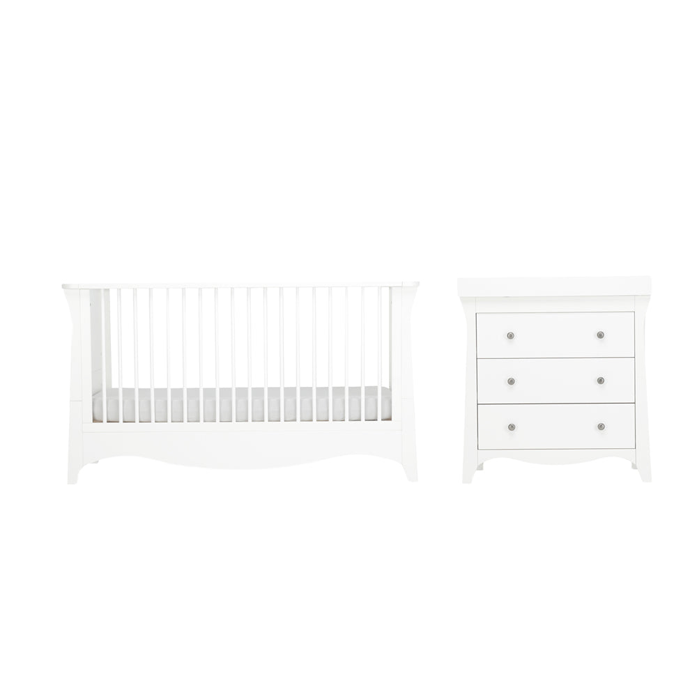 Clara 2 Piece Room Set