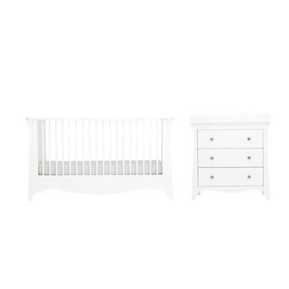 Clara 2 Piece Room Set