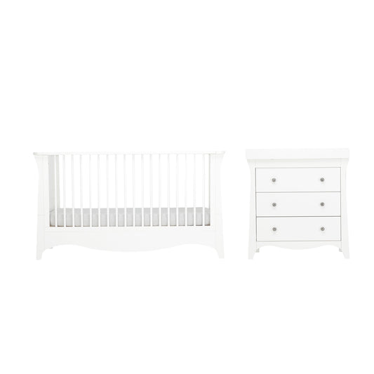 Clara 2 Piece Room Set