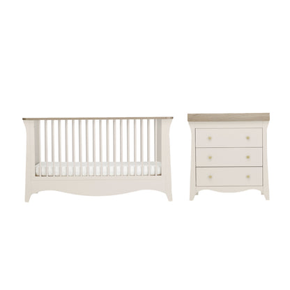 Clara 2 Piece Room Set