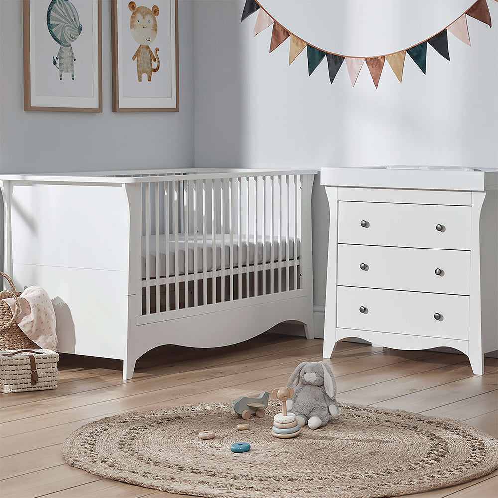 Clara 2 Piece Room Set