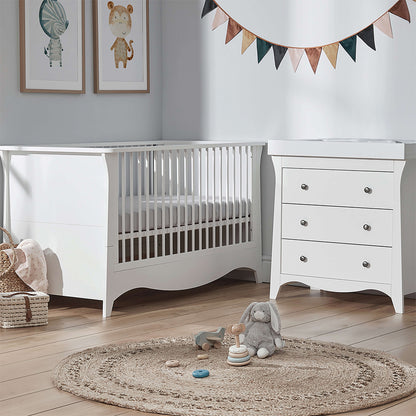 Clara 2 Piece Room Set