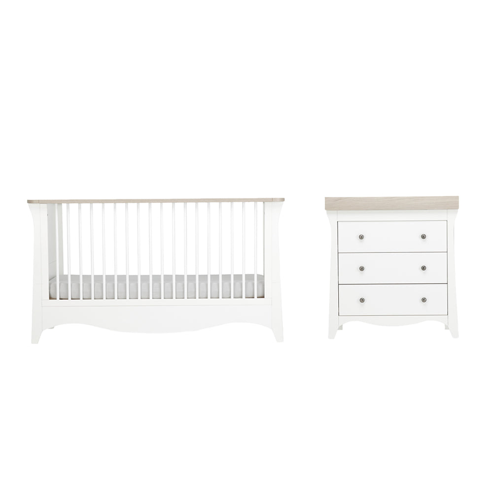 Clara 2 Piece Room Set