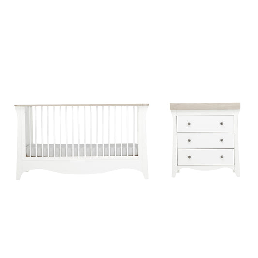 Clara 2 Piece Room Set