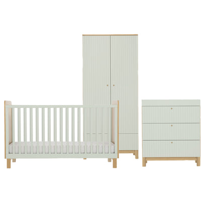 Remi 3 Piece Room Set