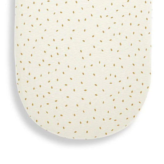 Organic Moses Basket Fitted Sheet