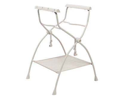 Indigo Bath Stand