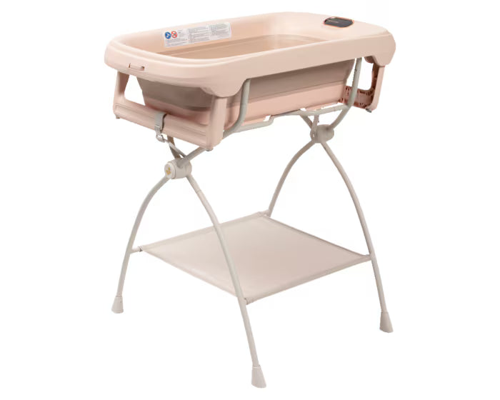 Indigo Bath Stand