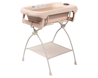 Indigo Bath Stand